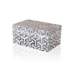 [marka] Sedef Dikdörtgen Kutu 25x16x12 cm TLC0087