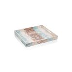 [marka] Sedef Tepsi 45x40x5 cm TLC0112