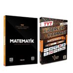Marka Tyt Matematik Soru Bankası Ve Liderler Deneme Seti 2 Kitap