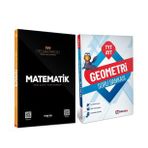 Marka Tyt Matematik Ve Lider Plus Tyt Ayt Geometri Soru Bankası Seti 2 Kitap