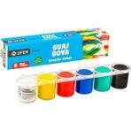 Marka Ufen Guaj Boya 6 Renk 70143 - Renkli - Ölçü - Tip