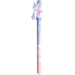 Marka Unicus Soft Love Unicorn Jel Tükenmez Kalem 2076-MOR - Renkli - Ölçü - Tip