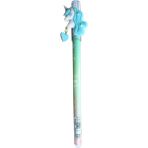 Marka Unicus Soft Love Unicorn Jel Tükenmez Kalem 2076-YEŞIL - Renkli - Ölçü - Tip