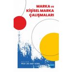 Marka ve Kişisel Marka Çalışmaları Nobel Akademik Yayıncılık