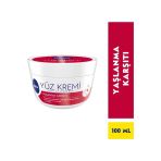 Marka: Yaşlanma Karşıtı Yüz Kremi 100 Ml Kategori: Yüz Kremi