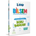 Marka Yayınları 1. Sınıf Bilsem Tamamı Çözümlü Soru Bankası-j Yayınları