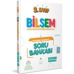Marka Yayınları 2. Sınıf Bilsem Çözümlü Soru Bankası -j Yayınları