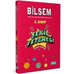 Marka Yayınları 2. Sınıf Bilsem Hazırlık Şekil Yeteneği Tamamı Çözümlü
