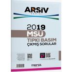 Marka Yayınları 2019 Msü Çıkmış Sorular Tamamı Video Çözümlü