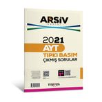 Marka Yayınları 2021 AYT ARŞİV SERİSİ Tıpkı Basım Çıkmış Sorular Tamamı Video Çözümlü