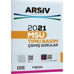 Marka Yayınları 2021 Msü Tıpkı Basım Çıkmış Sorular