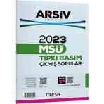 Marka Yayınları 2023 Msü Çıkmış Sorular Tamamı Video Çözümlü