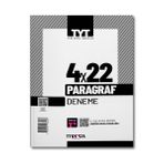 Marka Yayınları 2023 TYT Paragraf 4x22 Deneme Tamamı Video Çözümlü