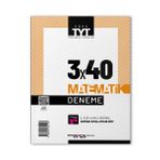 Marka Yayınları 2024 TYT Matematik 3 Deneme Tamamı Video Çözümlü