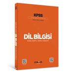 Marka Yayınları 2025 Kpss Dil Bilgisi Konu Özetli Yeni Nesil Soru Bankası Tamamı Video Çözümlü