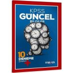 Marka Yayınları 2025 Kpss En Güncel Bilgiler +10 Deneme Ilaveli