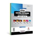 Marka Yayınları 2025 Kpss Genel Yetenek Deneme Sınavı Seti 6 Fasikül 42 Deneme