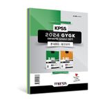 Marka Yayınları 2025 Kpss Genel Yetenek Genel Kültür Deneme Sınavı Seti 2 Fasikül 6 Deneme