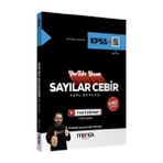 Marka Yayınları 2025 Kpss Youtube Hocam Sayılar Cebir Soru Bankası (Ciltli)