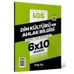 Marka Yayınları 2025 Lgs Genel Tüm Konular Din Kültürü Ve Ahlak Bilgisi 6 Deneme