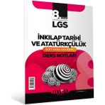 Marka Yayınları 2025 LGS Odak Noktası T.C. İnkılap Tarihi ve Atatürkçülük Özet Konu Anlatımı