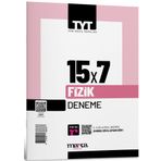 Marka Yayınları 2025 Tyt Fizik 15 Deneme Tamamı Video Çözümlü