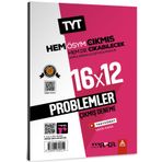 Marka Yayınları 2025 Tyt Problemler Ösym Çıkmış Ve Çıkabilecek Sorulardan Oluşturulmuş 16 Deneme Sınavı Tamamı Video Çözümlü