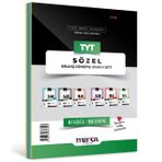 Marka Yayınları 2025 Tyt Sözel Branş Deneme Sınavı Seti 6 Fasikül 53 Deneme