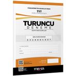 Marka Yayınları 2025 Tyt Yeni Nesil Turuncu Deneme Tamamı Video Çözümlü