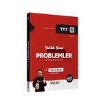 Marka Yayınları 2025 Tyt Youtube Hocam Problemler Soru Bankası (Ciltli)