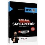 Marka Yayınları 2025 Youtube Hocam Kpss Sayılar Cebir Soru Bankası