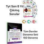 Marka Yayınları 2026 Tyt Deneme ve Tyt Çıkmış Sorular Seti