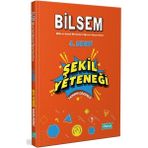 Marka Yayınları 4. Sınıf Bilsem Hazırlık Şekil Yeteneği Tamamı Çözümlü