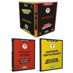 Marka Yayınları 7. Sınıf Dubleks Seri Matematik Seti (3 Kitap)
