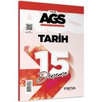 Marka Yayınları Ags Tarih 15 Deneme
