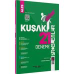 Marka Yayınları ALES Problemler 21 Kuşak Deneme