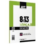 Marka Yayınları AYT Biyoloji 8x13 Deneme