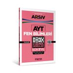 Marka Yayınları AYT Fen Bilimleri Konu Konu Çıkmış Sorular Son 7 Yıl