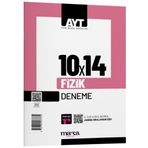Marka Yayınları AYT Fizik 10x14 Deneme