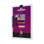 Marka Yayınları Ayt Limit Türev Integral Video Ders Notları (Ciltli)