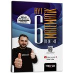 Marka Yayınları - AYT Matematik 6 Deneme Marka Yayınları