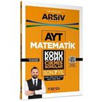 Marka Yayınları Ayt Matematik Çıkmış Sorular Konu Konu Son 7 Yıl Tıpkı Basım Arşiv Serisi