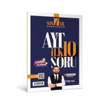 Marka Yayınları AYT Matematik İlk 10 Soru Son 7 Yıl Çıkmış Sorular