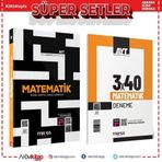 Marka Yayınları - AYT Matematik Soru ve Deneme Seti 2 Kitap