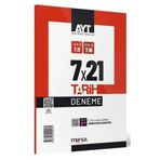 Marka Yayınları AYT Tarih 7x21 Deneme