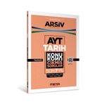 Marka Yayınları AYT Tarih Konu Konu Çıkmış Sorular Son 7 Yıl