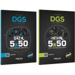 Marka Yayınları DGS Sözel + Sayısal 10X100 Deneme 2'li Set 100 Soruluk