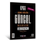 Marka Yayınları KPSS Genel Kültür Güncel Bilgiler 15 Deneme
