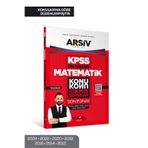 Marka Yayınları KPSS Ön Lisans Matematik Konu Konu Çıkmış Sorular Son 7 Sınav Çıkmış Sorular (2024 Dahil)