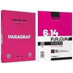 Marka Yayınları KPSS Paragraf Soru + 6 Deneme 2'li Set
